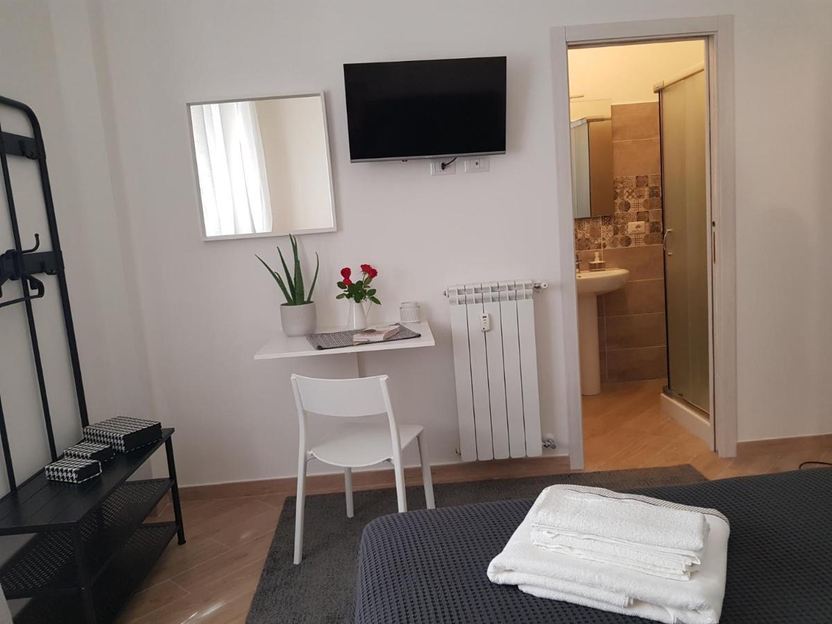 Edomus Roma Hotell Exteriör bild