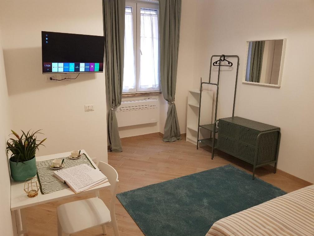 Edomus Roma Hotell Exteriör bild